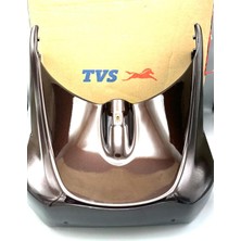 Tvs Wego 110 Ön Burun Kahverengi