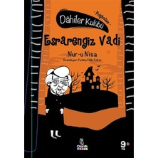 Otantik Kitap Esrarengiz Vadi - Dahiler Kulübü
