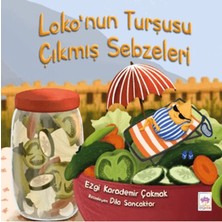 Ötüken Neşriyat Loko'nun Turşusu Çıkmış Sebzeleri