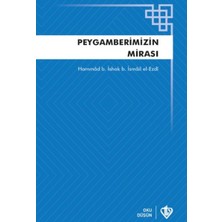Türkiye Diyanet Vakfı Yayınları Peygamberimizin Mirası Teriketün Nebi