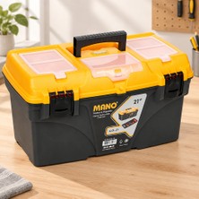 Str Store 22,5 L Kilitli Takım Çantası