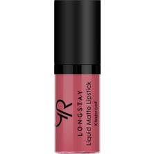 Str Store Longstay Liquid Matte Lipstick Mini No: 04 - Bulaşmayan Likit Mini Mat Ruj (3 Ml)