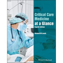Str Store Critical Care Medicine At A Glance, 4th Edition