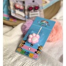 Str Store Açık Pembe Pati Kablo Koruyucu
