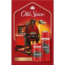 Str Store Wolfthorn Erkek Hediye Seti: Stick Deodorant ve Duş Jeli