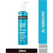 Str Store Hydro Boost Water Gel Parfümsüz Yüz Temizleme Jeli 200 ml