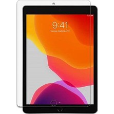 Str Store Apple iPad Mini 5. Nesil Ile Uyumlu Ekran Koruyucu 9h Temperli Kırılmaz Esnek Nano Cam, Çizilmeye ve Darbeye Dayanıklı Koruma, Hd Şeffaf