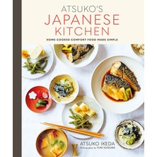 Str Store Atsuko's Japanese Kitchen: Home-Cooked Comfort Food Made Simple