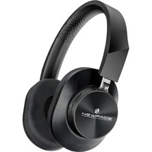 Str Store LS-230 Kulak Üstü Kablosuz Kulaklık - Siyah