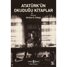Str Store Atatürk’ün Okuduğu Kitaplar