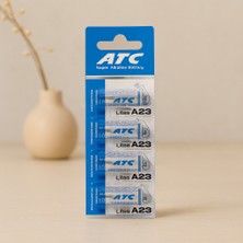 Str Store A23 (LR23) Kumanda Pili 12V ( 5'li)