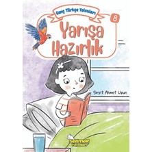 Selimer Yayınları Genç Türkçe Yolcuları - Yarışa Hazırlık