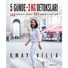 Str Store 5 Günde - 3 kg Detoksları: Yağ Oranınızı Düşürüp - Kas Oranınızı Arttırın