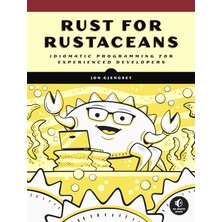Str Store Rust For Rustaceans: Idiomatic Programming For Experienced Developers
