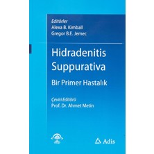 Str Store Hidradenitis Suppurativa - Bir Primer Hastalık