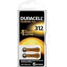 Str Store Actıvaır Kulaklık Pilleri 312