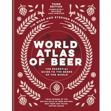 Str Store World Atlas Of Beer: The Essentıal New Guıde To The Beers Of The World