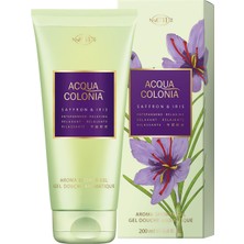 Str Store Acqua Colonia Saffron & Iris Shower Gel 200 ml Duş Jeli