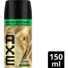 Str Store Premium Collection Erkek Deodorant & Bodyspray White Vetiver 150 ml
