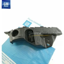 TŞT Opel Mokka (2011 Yılında Çıkan Kasa) Ön Tampon Braketi Sağ (Oem No: 95245367)