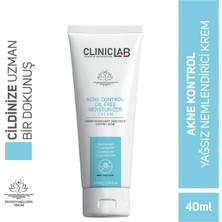 Str Store Akne Eğilimli Ciltler Için Yağsız Nemlendirici Krem 40 ml