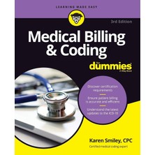 Str Store Medical Billing & Coding For Dummies