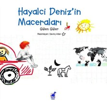 Dinozor Çocuk Hayalci Deniz'in Maceraları
