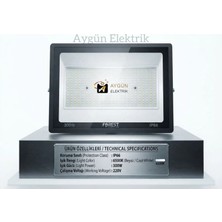 Forest Aygün Elektrik  300 W LED Projektör