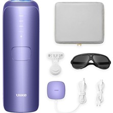 Str Store Air 3 Ipl Lazer Epilasyon Cihazı Mor