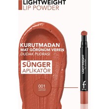 Str Store Ruj - Lightweight Lip Powder 001 Ladylike 33000116-001 One Size