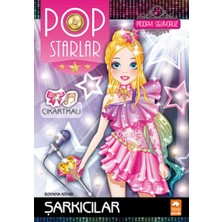Eksik Parça Yayınları Pop Starlar - Şarkıcılar - Modayı Seviyoruz