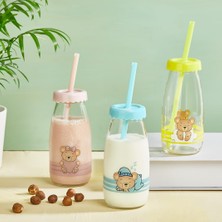 Str Store Alıştırma Bardağı Bpa Içermez Cam Süt Şişesi Qlux Ideas