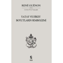 İnsan Yayınları Yatay ve Dikey Boyutların Sembolizmi