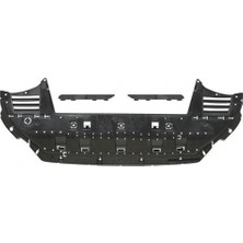 TŞT Peugeot Rifter - Partner (2019 Yılında Çıkan Kasa) / Ön Tampon Alt Koruma 25MM (Oem No: 9816809580)