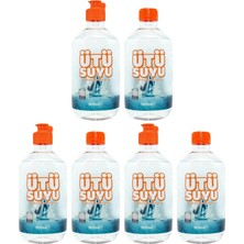 Str Store Distile Edilmiş Saf 6 Adet 500 ml