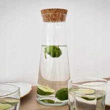 Str Store Emma Karaf Mantar Kapaklı 1000 ml