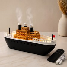 Str Store 250ML Gemili Işıklı Aroma Diffuser Hava Nemlendirici