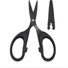 Kendo Braid Scissors With Sheath Makas 4 Inc