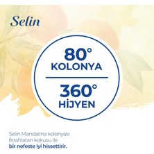 Str Store Mandalina Sprey Kolonya 100 ml
