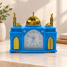 Str Store Cami Şeklinde Ezan Okuyan Saat