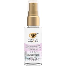 Str Store Rescue Fusions 24 Saat Elektriklenme Karşıtı Yatıştırıcı ve Yumuşatıcı Saç Bakım Yağı 50 ml