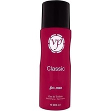 Str Store Deo 200 ml Men Classıc