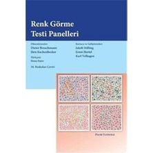Str Store Renk Görme Testi Panelleri