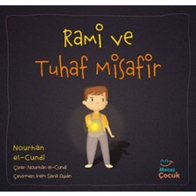 Mecaz Çocuk Yayıncılık Rami ve Tuhaf Misafir