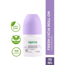 Str Store Roll On Deodorant Fresh Lycia 75 ml