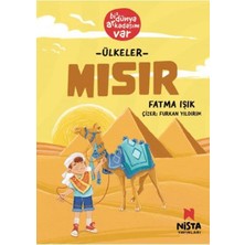 Nista Yayınları Mısır-Bi' Dünya Arkadaşım Var