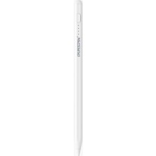 Str Store P1 Şarjlı Dokunmatik Universal Tablet Kalemi - Ios, Android & Windows Uyumlu Type-C Hızlı Şarjlı Çizim ve Not Kalemi