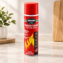 Str Store Yangın Söndürücü Köpük Sprey 500ML