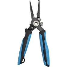 Kendo Split Ring Pliers With Lock Pense 7 Inc