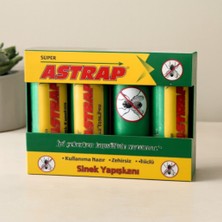 Str Store Kapsül Sinek Yapışkanı - Uçan Haşerelere Karşı Etkili ( 1 Adet)